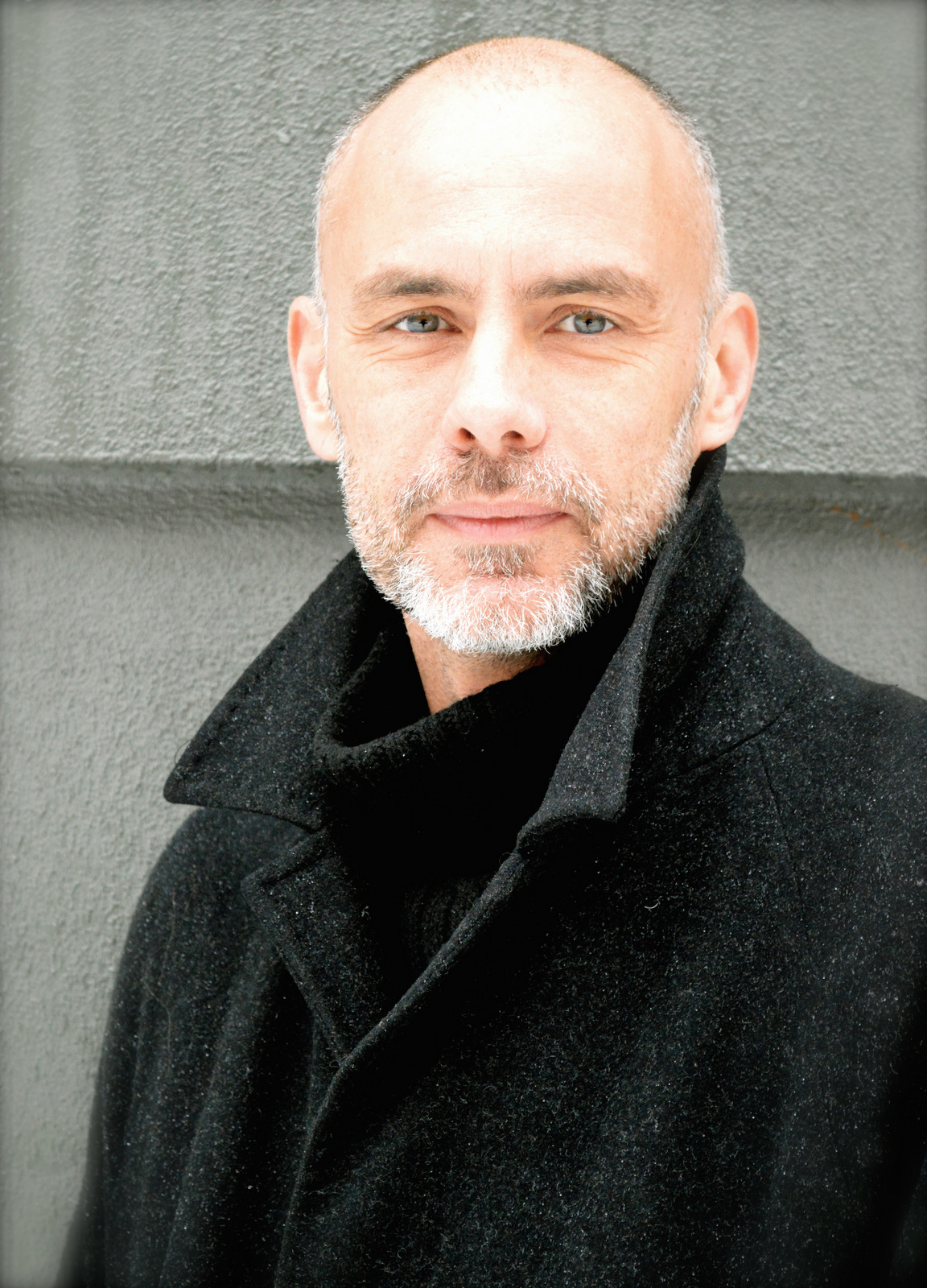 Michael Reynolds, editor in chief Europa Editions