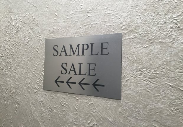 Sample Sales