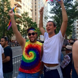 Orlando NYC Pride