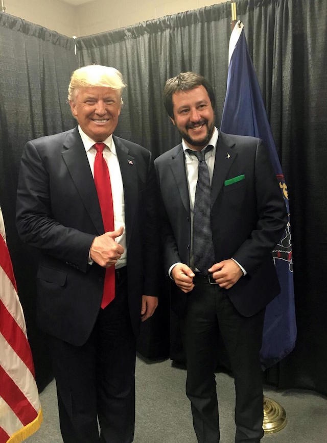 Trump-Salvini