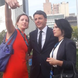 Renzi ONU
