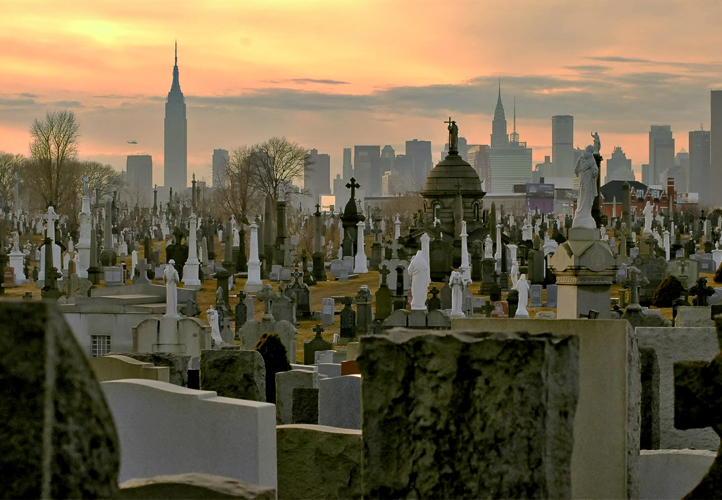 cimiteri new york