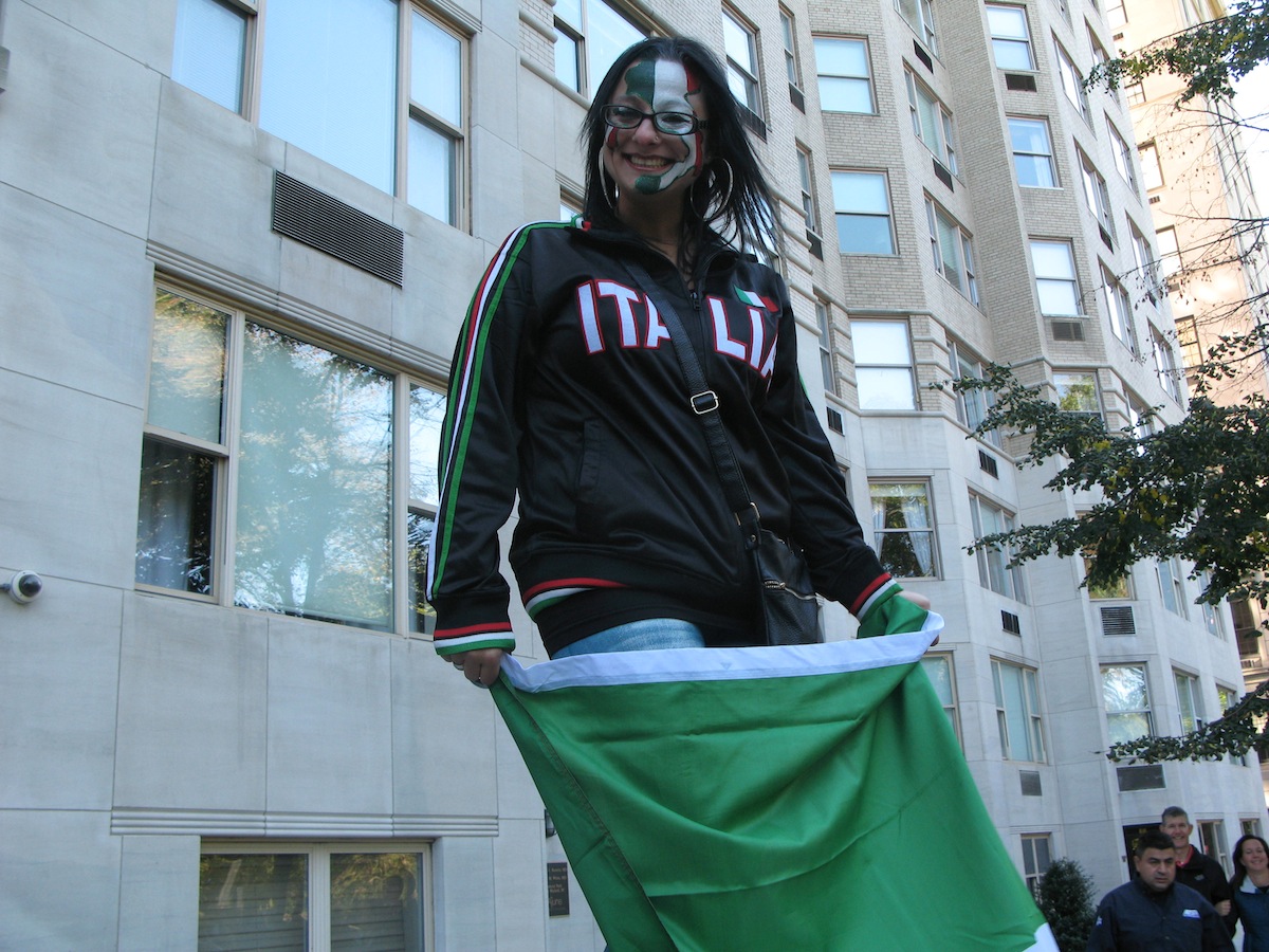 columbus day