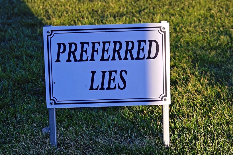 preferred lies fake news