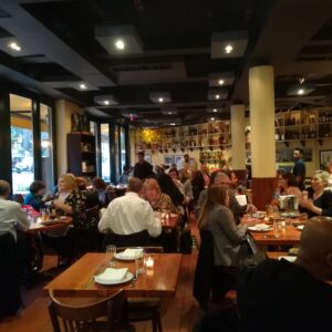 Italian-American cuisine: due chef a confronto
