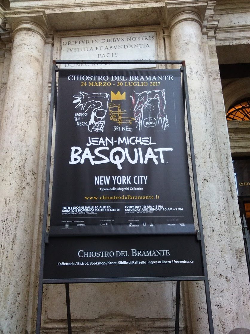 Jean-Michel Basquiat - New York City