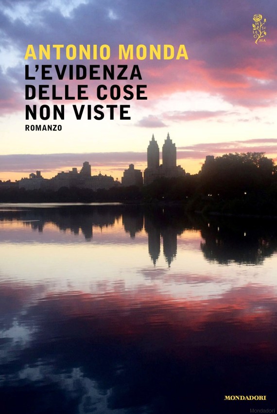 Antonio Monda presenta "L'evidenza delle cose non viste" a Italytime a New York