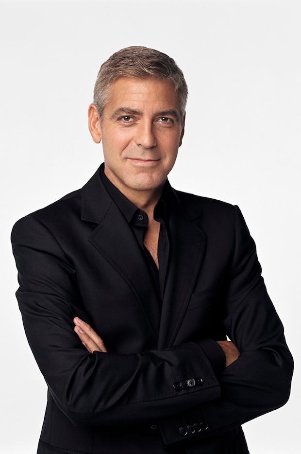 George Clooney, al Lido con Suburbicon