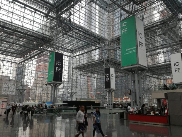 L'edizione 2018 dell'Icff