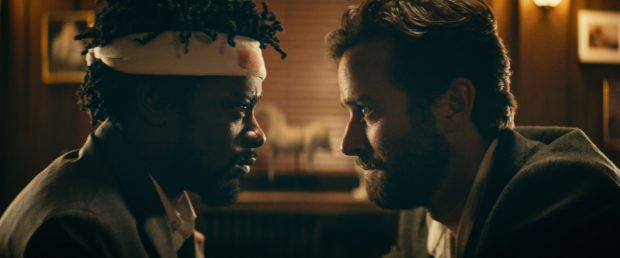 Boots Riley - Lakeith and Armie