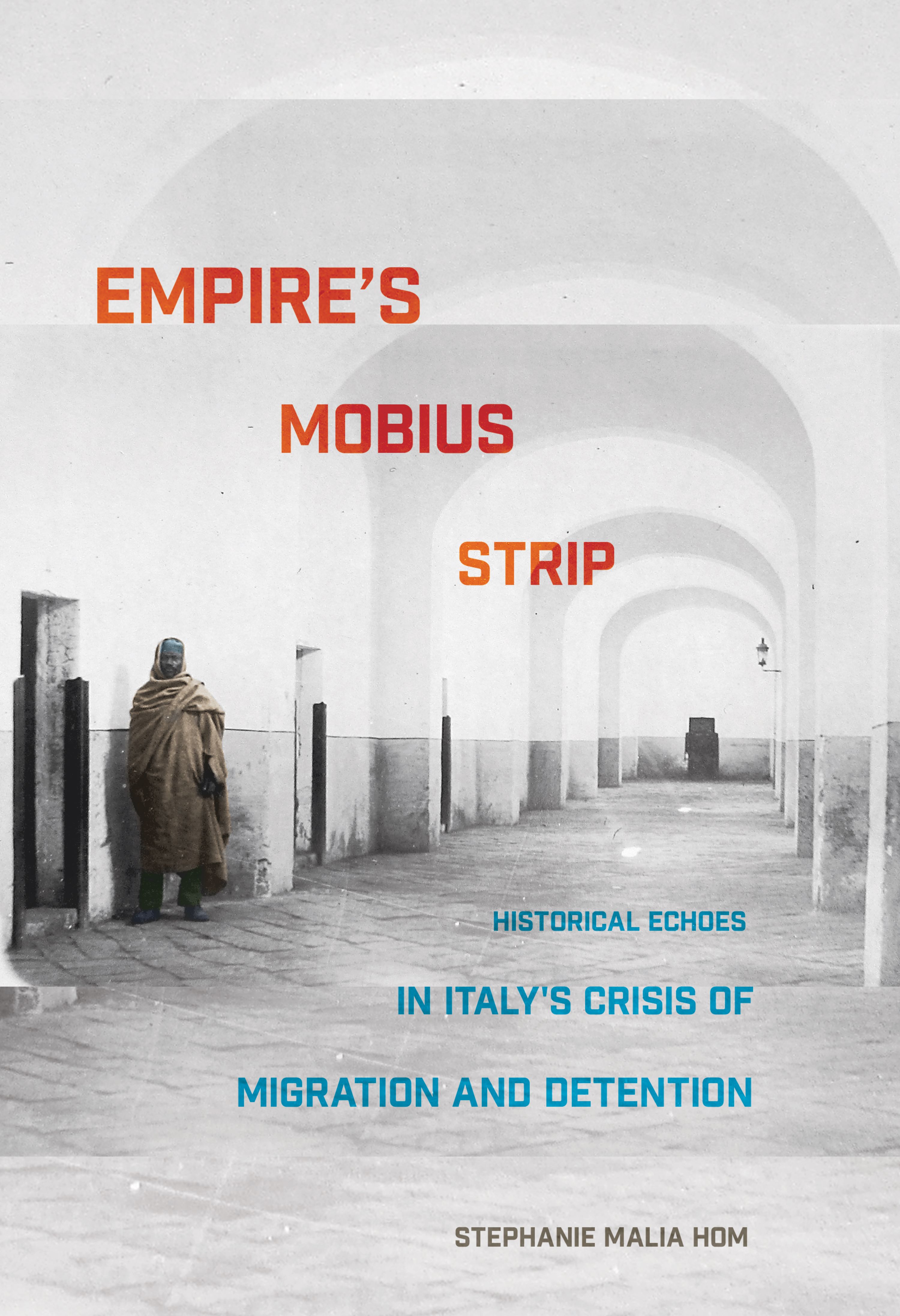 Empire's Mobius Strip by Stephanie Malia Hom