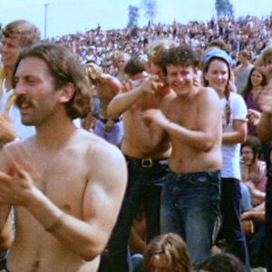 Woodstock: the symbol of 1960's counterculture and the "youth movement". Photo: wikipedia.org.