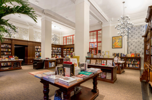 Libreria Rizzoli a New York
