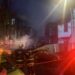 FDNY teams dealing with a fire (@FDNY)