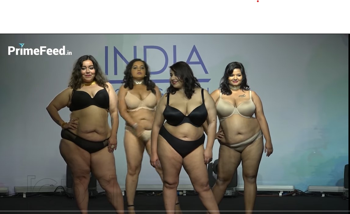 Fat Babes Wearing Lingerie: Representation Matters