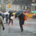 A causa del cambiamento climatico e dei rincari degli affitti a New York i negozi di ombrelli si sono estinti. ©courtsey NYC Mayor's Office
