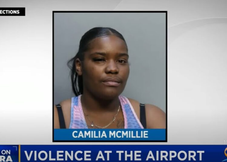 Camila McMillie. Photo: Youtube