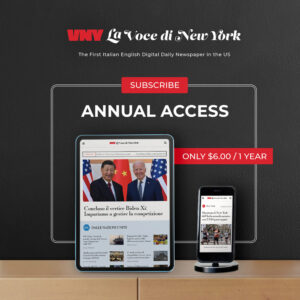 Subscribe $6 year - VNY ANNUAL ACCESS