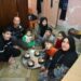Una famiglia libanese (Photo WFP/Edward Johnson)