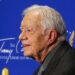 Former US president Jimmy Carter - ANSA/EPA/ERIK S. LESSER