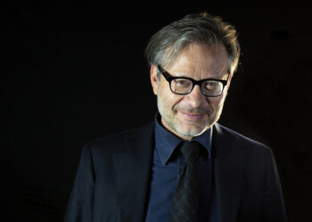 Massimo Recalcati / Foto di Mario Coppola