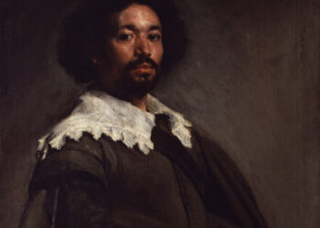 Velázquez ritratto di Juan de Pareja / courtesy Metropolitan Museum of Art