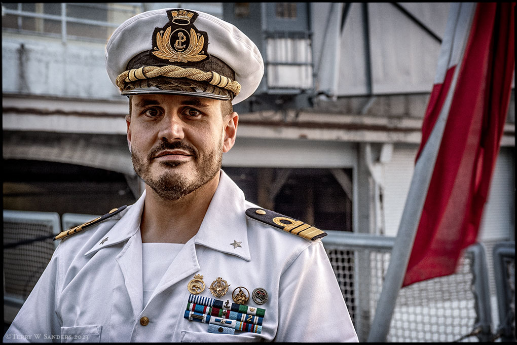 Nave Fasan a New York: la Marina Militare italiana è un esempio per gli  Stati Uniti – La Voce di New York