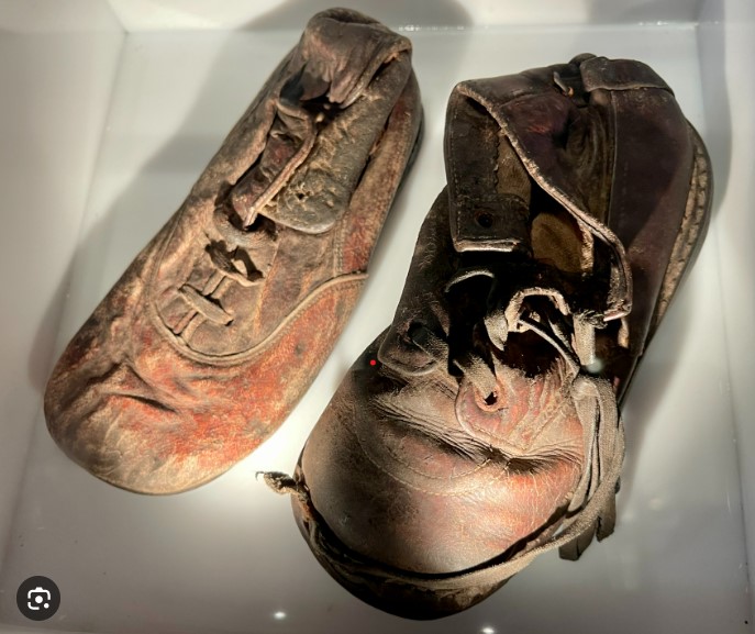 Auschwitz Project Preserves Childrens’ Shoes as Testimony to their ...