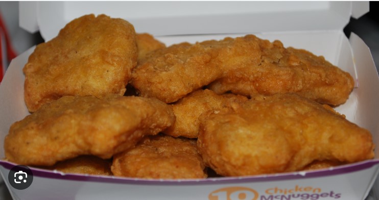 Florida Jury Finds McDonald’s at Fault for Hot Chicken McNugget in ...