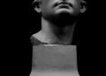 Testa dell'Imperatore Augusto. Museo Archeologico di Centuripe. -Facebook-