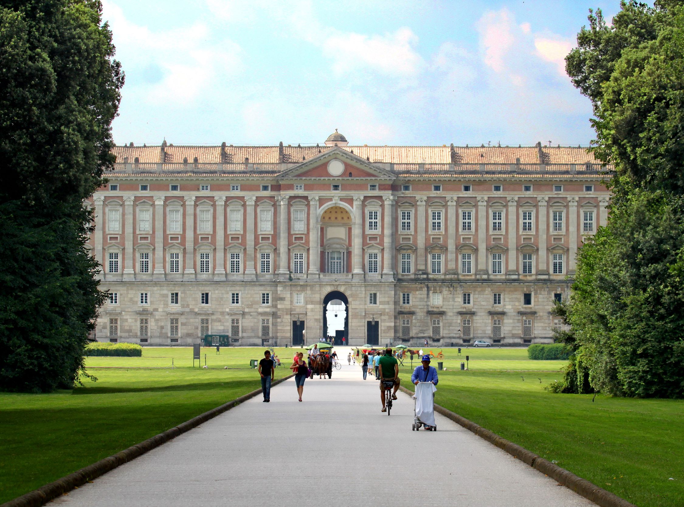 Royal Palace at Caserta: Italy’s Very Own Versailles, But Bigger, and ...