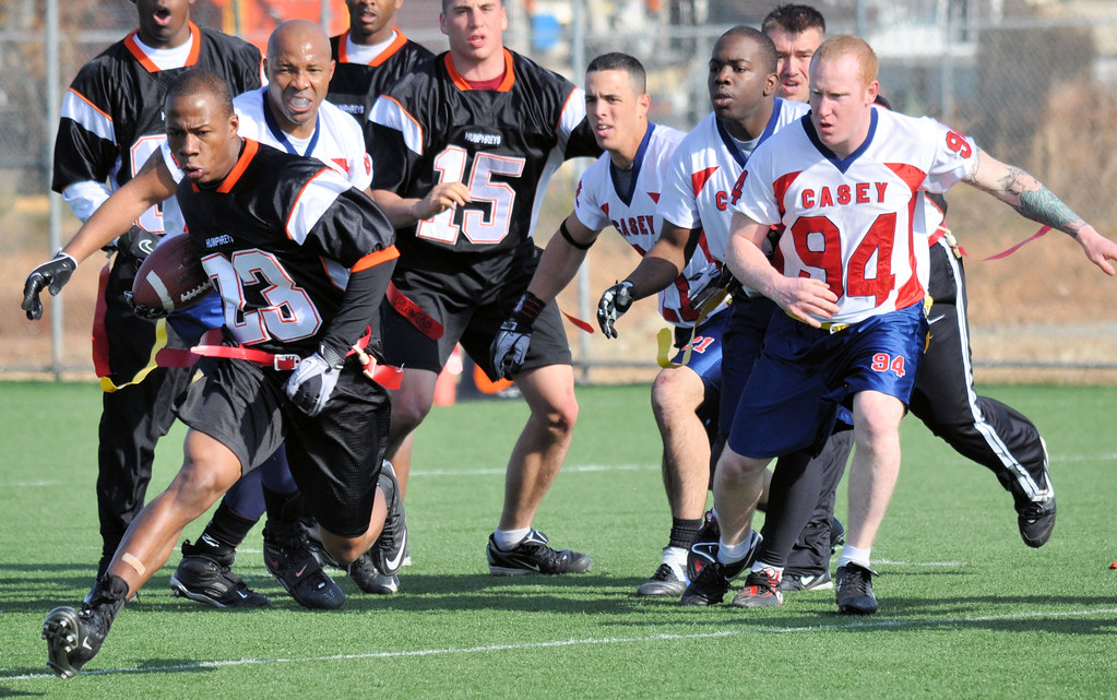 NFL Pushing Idea of Flag Football at the Olympics as part of