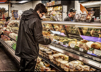 Grocery Store 2 
PHOTO: Terry W Sanders