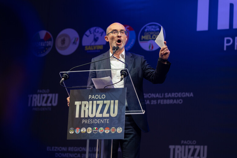 In Sardegna Vince Alessandra Todde: Sconfitto Truzzu, Candidato Di ...