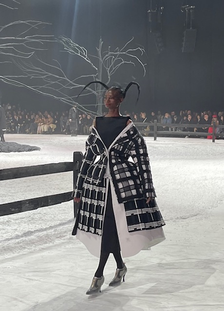 Thom Browne Fall 2024 Ready To Wear, New York Fashion Week, February 14 2024 / VNY Media