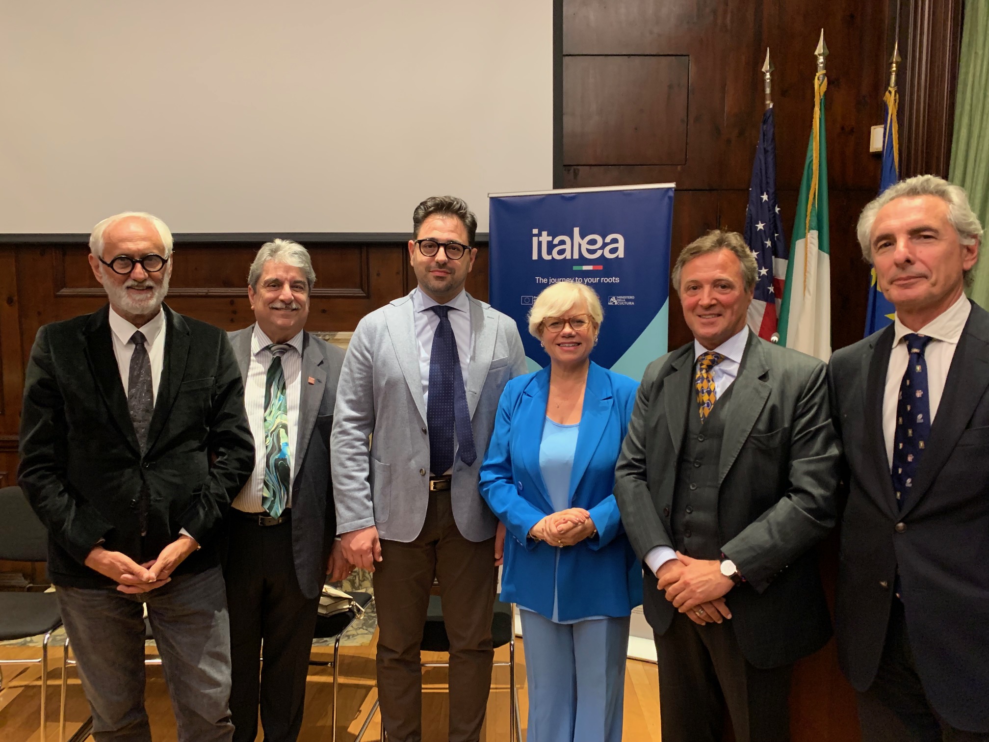 Italea promuove il turismo con radici italiane attraverso una rassegna di film presso l’Istituto Italiano di Cultura – La Voce di New York