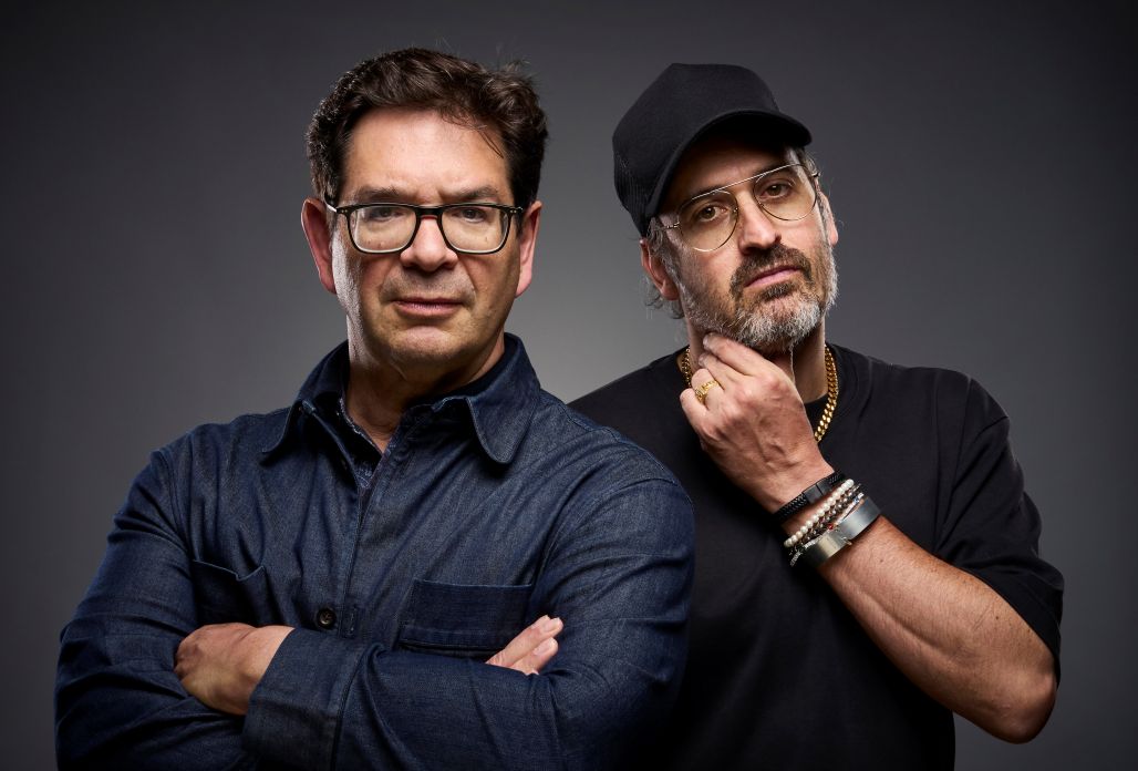 I registi Ian Bonhôte e Peter Ettedgui