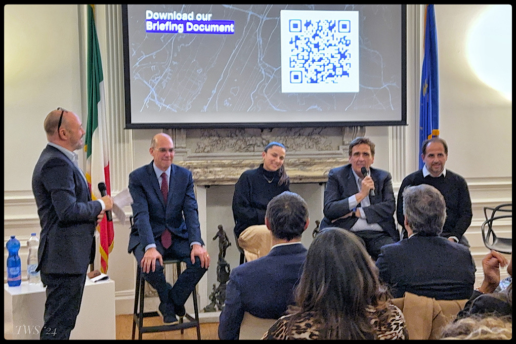 I³/NYC: Italian Startups Meet US Investors in New York