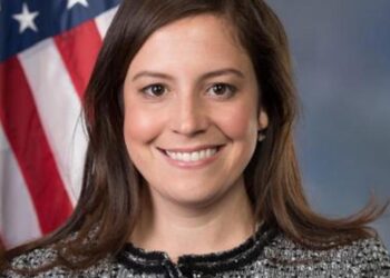 Elise Stefanik - Credit: Congress website