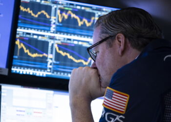 Wall Street (ph: ANSA)