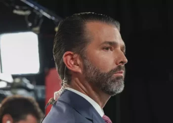 Donald Trump JR. / Ansa