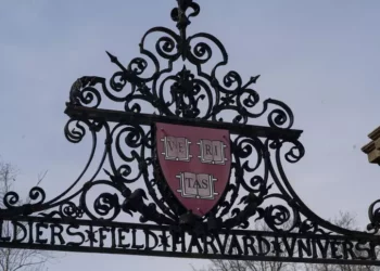 Ingresso ad Harvard/Ansa