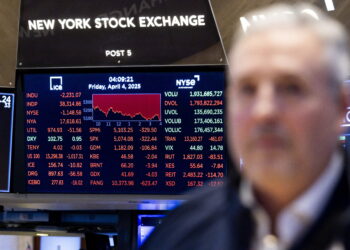 Wall Street (ph: ANSA)