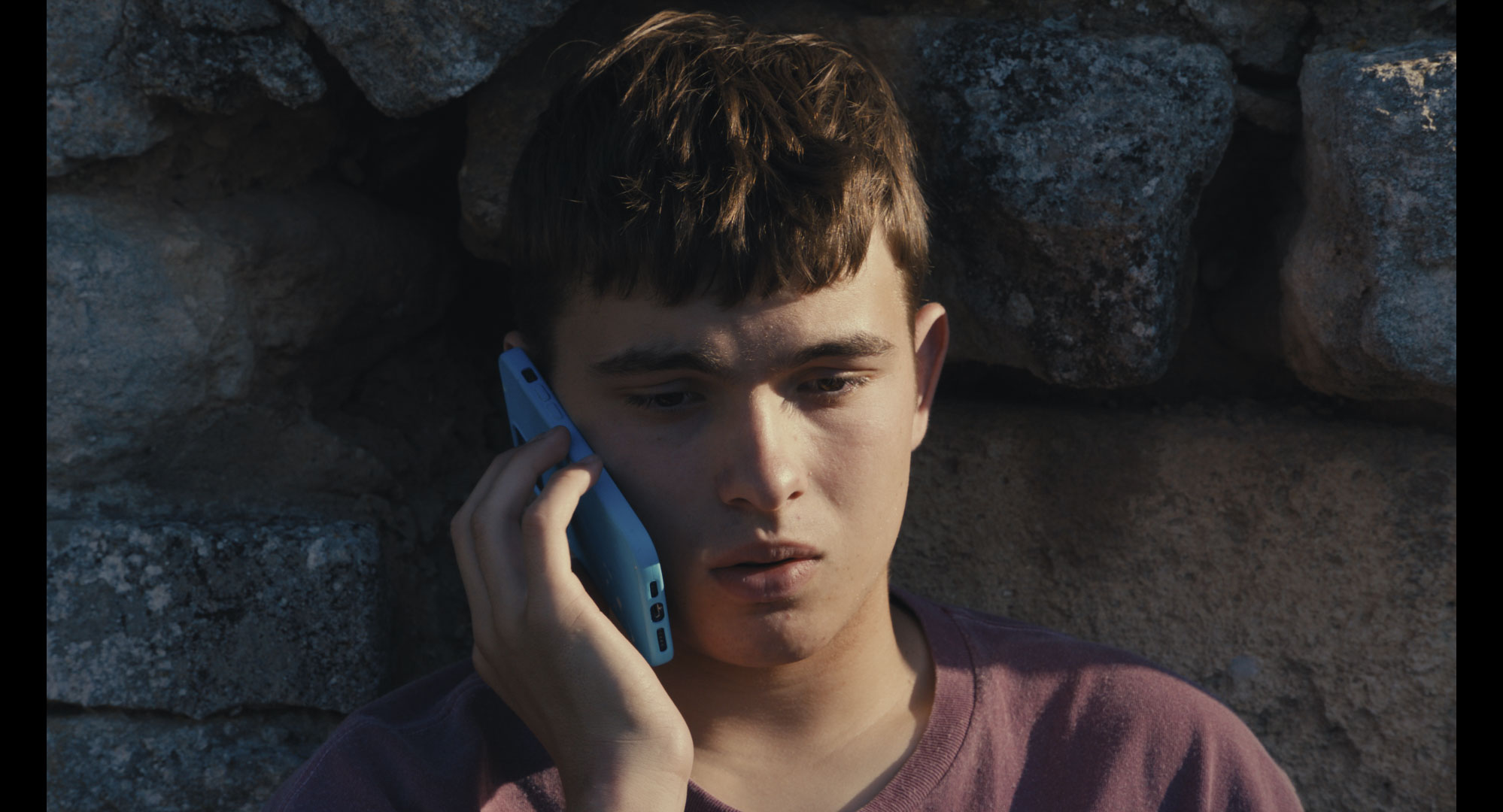 Una scena di Enzo, il nuovo film scritto da Laurent Cantet e diretto da Robin Campillo, presentato in apertura alla Quinzaine des Cinéastes del 78° Festival di Cannes.© Les Films de Pierre