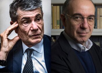 Virgilio Sacchini (sinistra, ph: Terry W. Sanders) e Giuseppe Tornatore (destra, ph: Gianmarco Chieregato)