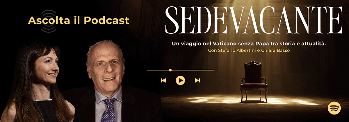 SEDEVACANTE il Podcast su Papa Francesco e il vaticano