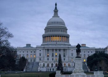 US Senate/ANSA