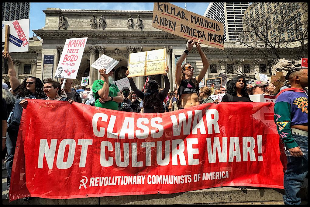 Migrant March to Protect Migrants and the PlanetTerry Sanders