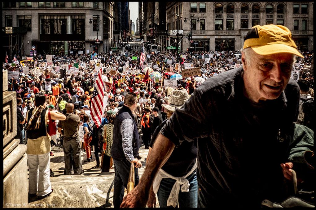 March to Protect Migrants and the PlanetPhoto: Terry W. Sanders