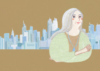 Marilynne Robinson / Illustrazione di Pia Taccone
